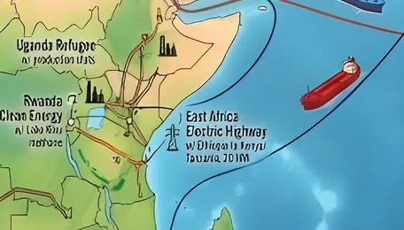 India Eyes Africa To Secure Energy 