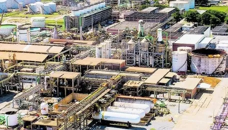 Petrobras Expands Ethane Supply to Support Braskem Growth, Accelerates Bahia Fertilizer Restart