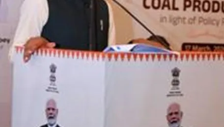 Govt Pushes Coal Sector Reforms to Boost Domestic Output, Strengthen Energy Security 