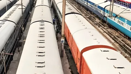 Northeast Frontier Railway announces extra coaches, two special trains amid aviation crisis