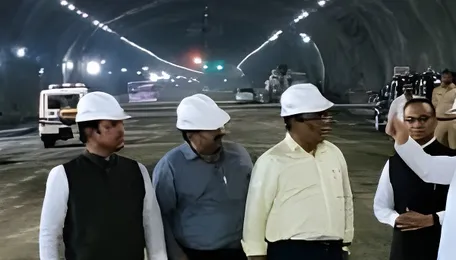 Pune Expressway Project Draws Infrastructure Focus