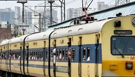 Faridabad MEMU Link Boosts Regional Mobility Access