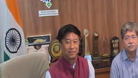 Deendayal Port Authority to initiate site work for India's first 150 TPD e-Methanol Plant 