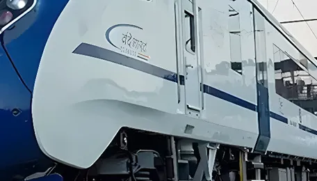 Vande Bharat parcel trains targeting express and e-com deliveries on cards