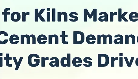 Coal Fuel for Kilns Market Forecast to 2035: Cement Demand and High-Purity Grades Drive Growth 