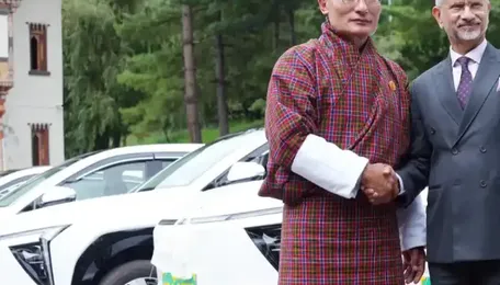 Decoding EAM Jaishankar’s Bhutan Visit and India’s Neighbourhood First Paradigm 