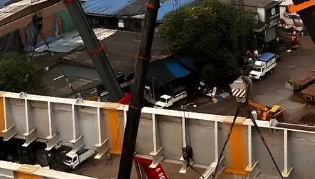 Mumbai Metro Line 4 Advances With Key Bhandup Works