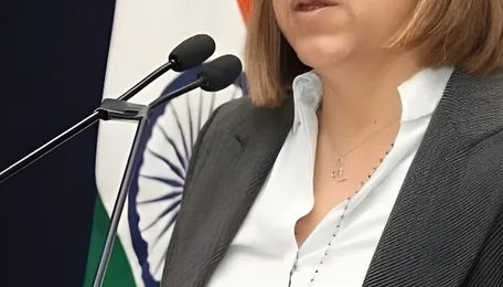 Irene Piki: Cyprus-India relations are in their most dynamic phase of recent decades 