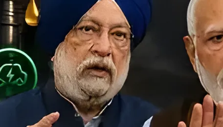 Lockdown in India? Oil Minister Hardeep Singh Puri reacts amid PM Modi's 'save petrol, diesel' appeal