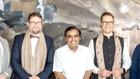 Need to act together to address climate change, says Finnish President 