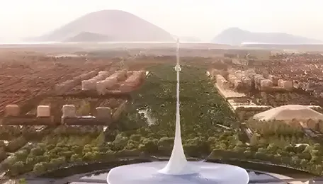 Amaravati Land Pooling Model Reshapes Capital Planning