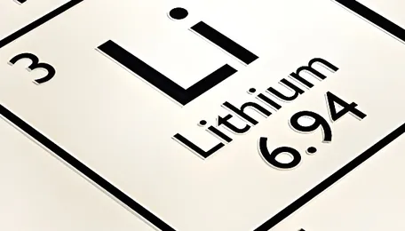 Lithium Prices Plunge as EU-China Trade Deal Sparks Demand Fears