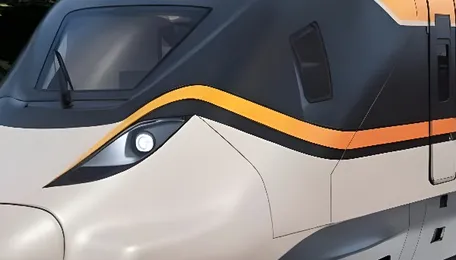 India's first bullet train design unveiled 