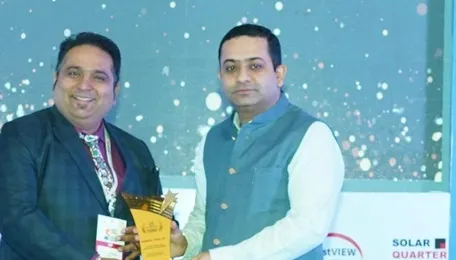 Bombay Engg Co. Wins “Company of the Year: Innovative RE Initiative” at Solar and Storage Confex Punjab and Haryana