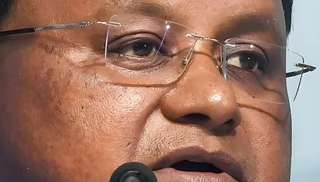 Electrification work begins at Subarnapur in Odisha following Mohan Charan Majhi’s direction 