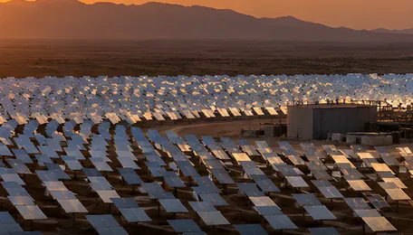 India Has the Sun, But Where Is Its Concentrated Solar Industry? 