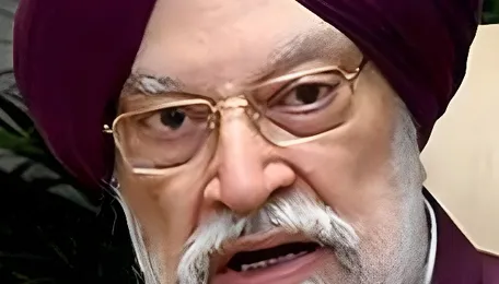 India poised to refine for world as global capacity declines: Union Minister Hardeep Puri 