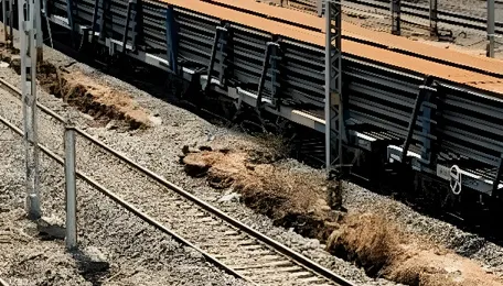 Mumbai Kalyan Kasara Third Line Project Advances