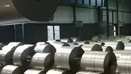 Centre plans major revamp for speeding up steel imports