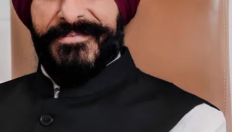 ELECRAMA 2027 harnessing the power of I: Hartek Singh 