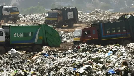 Bengaluru Landfill Capacity Challenge Spurs Waste Reform