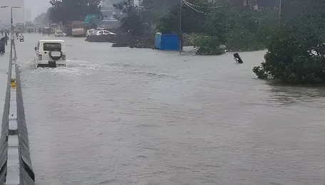 Kolkata Drainage Push Targets Flood Prone Corridors 