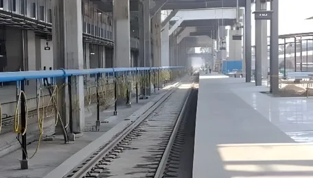 Passenger Trains to Run Beneath Bullet Train Station in Ahmedabad, Tracks May Open Before Diwali 