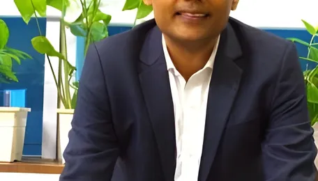 Building unrivaled chemistry platforms for long-term value: Suyog Kotecha, CEO and Executive Director, Aarti Industries 
