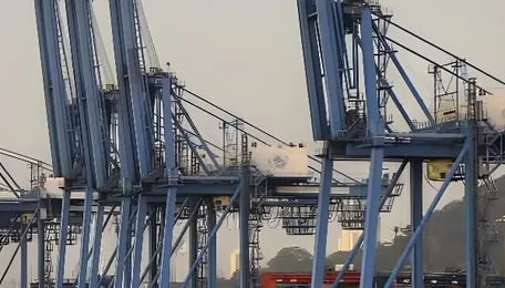 Vizhinjam Port plans sea–air hub by linking operations with Thiruvananthapuram Airport