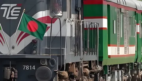 200 Made-In-India coaches to give boost to Bangladesh Railways 