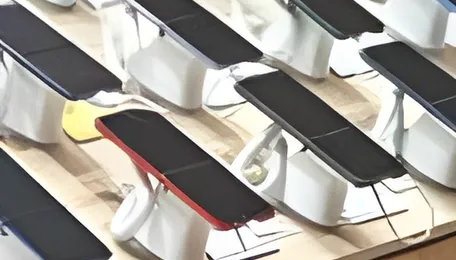Homegrown firms enter budget smartphone market as memory chip prices rise