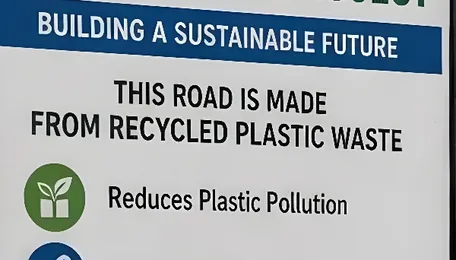 Plastic roads project yet to take off in Doon a year after MoU 