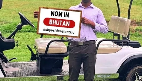 Electrifying Institutional India: Skyy Rider Electric Leads the Charge in Green Campus Mobility 