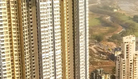 Noida Property Prices Surge Beyond Bengaluru Levels