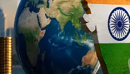 India in Special Position to Lead as Global Risks Intensify 