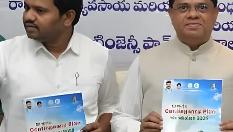 Telangana’s El Nino contingency plan comes under scanner amid water, power woes 