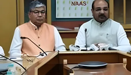 India must switch to organic manure to cut fertiliser use by 25 pc: Experts​ 