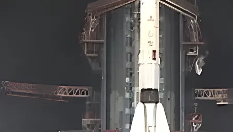 "Another milestone in India's space journey": MEA congratulates ISRO on GSLV-F18 launch 