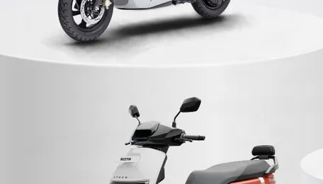 EV two-wheeler sales crosses 11 lakh units in FY2027 