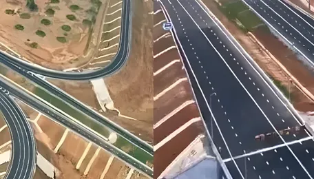 Chennai Expressway Expansion Brings Uneven Commuter Experience