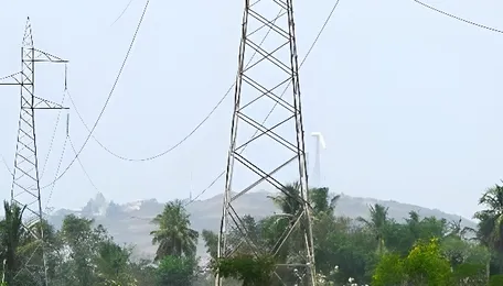 Farmer electrocuted after live wire snaps in Kunigal 