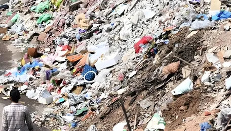 Hyderabad Roads Get Repairs As Waste Clearing Expands