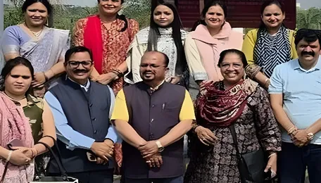 Indore Examines Visakhapatnam Urban Systems Exchange