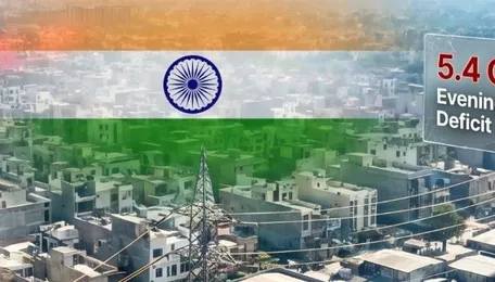 India Heatwave Power Grid Crisis 2026 Explained 