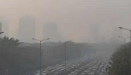 NCR Air Pollution Plan Targets Real-Time Monitoring With AI and Drones