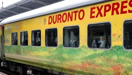 Indian Railways Studies Faster Bengaluru Mumbai Rail Link