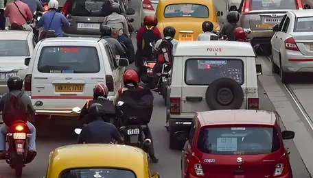 Kolkata Brigade Rally Traffic Restrictions Across City