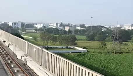 Mumbai Ahmedabad Bullet Train Project Advances Rapidly With Viaduct Bridges Tunnels Stations Completed