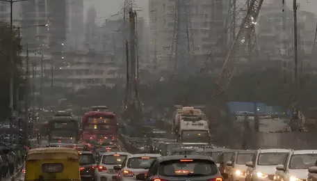 Delhi Pollution Returns in Five Days: Why Rain Cannot Clean the Air