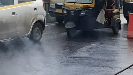 Pune Kalas Dhanori Lohegaon Roads Need Urgent Fixes
